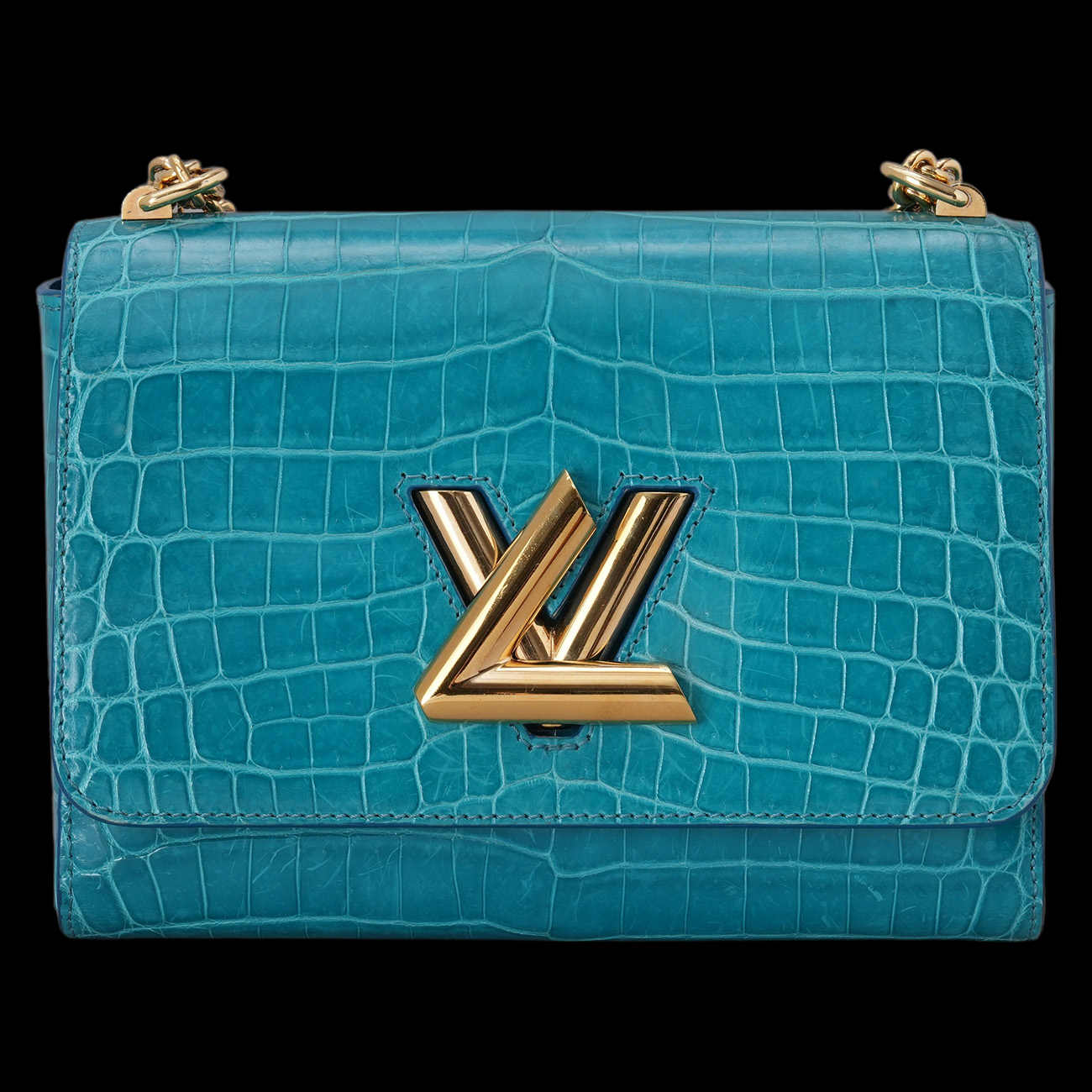 LOUIS VUITTON(USED)루이비통 와니 트위스트 MM